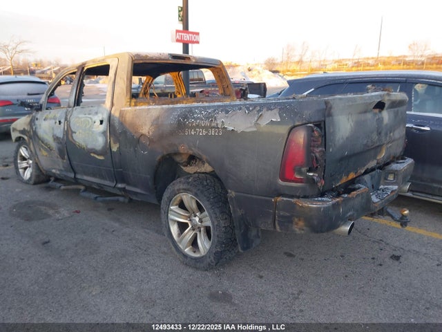 1C6RR7UT3ES150553 RAM 1500 Sport