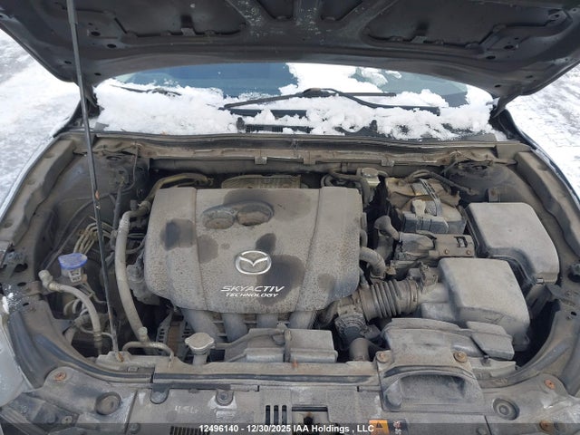 3MZBM1V71EM110923 Mazda 3 TOURING