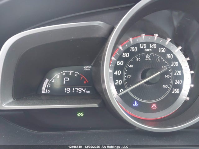 3MZBM1V71EM110923 Mazda 3 TOURING