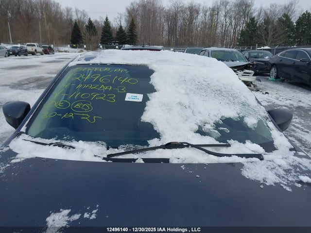 3MZBM1V71EM110923 Mazda 3 TOURING
