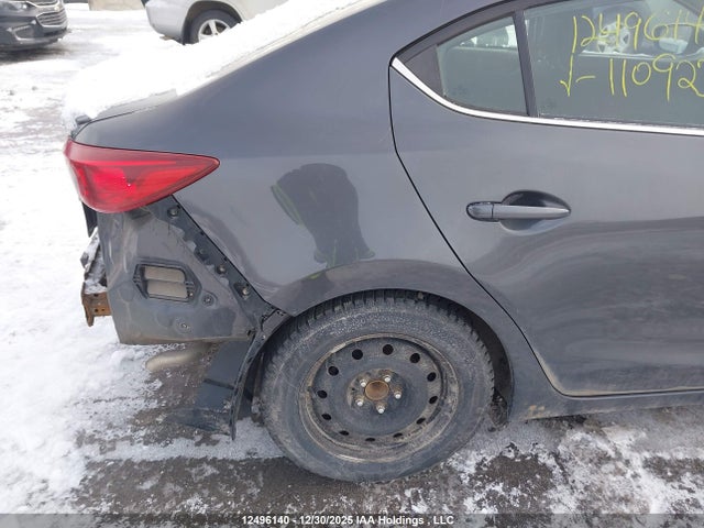 3MZBM1V71EM110923 Mazda 3 TOURING