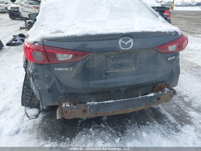 3MZBM1V71EM110923 Mazda 3 TOURING