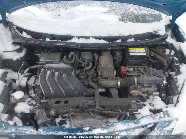 3N1CK3CP1HL267327 Nissan Micra S/sr/sv