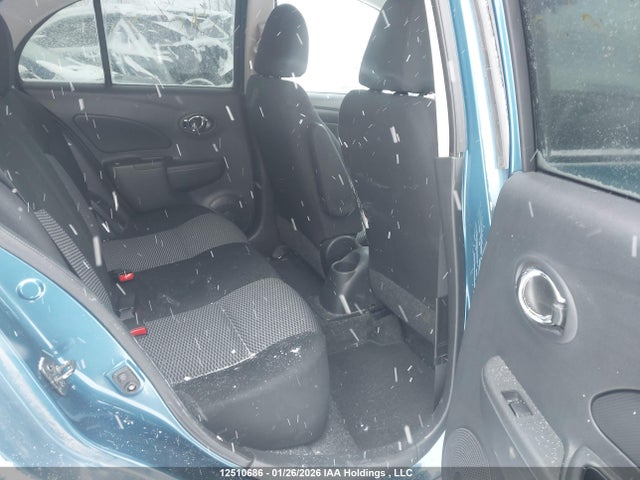 3N1CK3CP1HL267327 Nissan Micra S/sr/sv