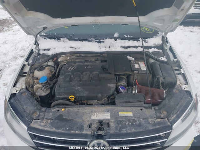 3VW3A7AJ4FM279143 Volkswagen Jetta 2.0 Tdi Highline