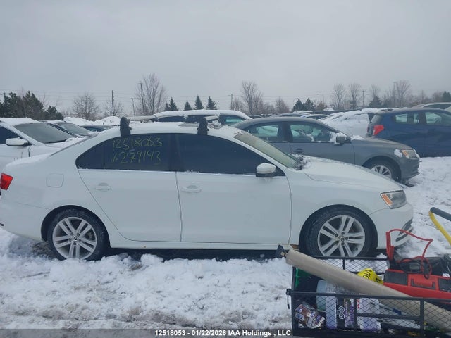 3VW3A7AJ4FM279143 Volkswagen Jetta 2.0 Tdi Highline