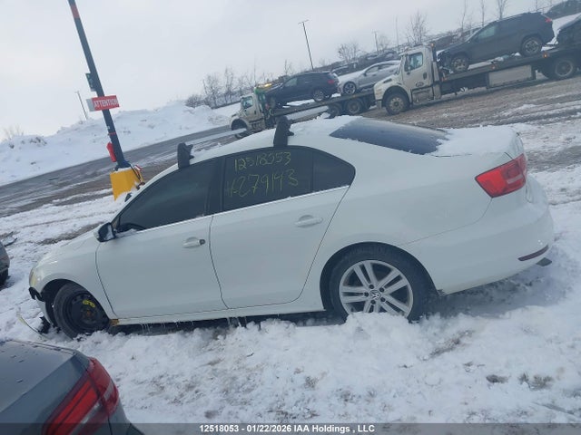 3VW3A7AJ4FM279143 Volkswagen Jetta 2.0 Tdi Highline