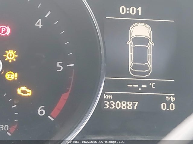 3VW3A7AJ4FM279143 Volkswagen Jetta 2.0 Tdi Highline