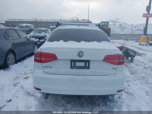 3VW3A7AJ4FM279143 Volkswagen Jetta 2.0 Tdi Highline