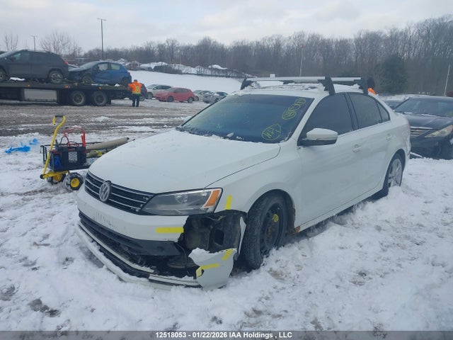 3VW3A7AJ4FM279143 Volkswagen Jetta 2.0 Tdi Highline
