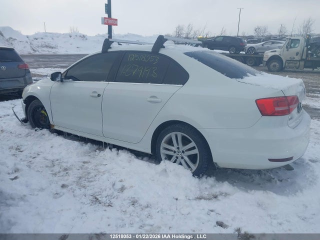 3VW3A7AJ4FM279143 Volkswagen Jetta 2.0 Tdi Highline