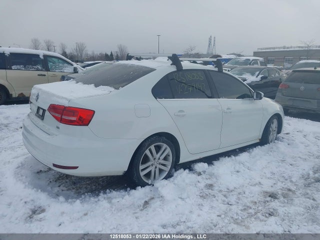 3VW3A7AJ4FM279143 Volkswagen Jetta 2.0 Tdi Highline