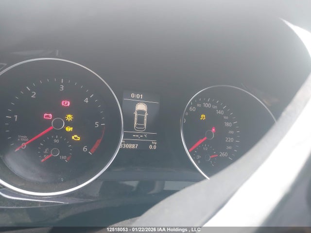 3VW3A7AJ4FM279143 Volkswagen Jetta 2.0 Tdi Highline