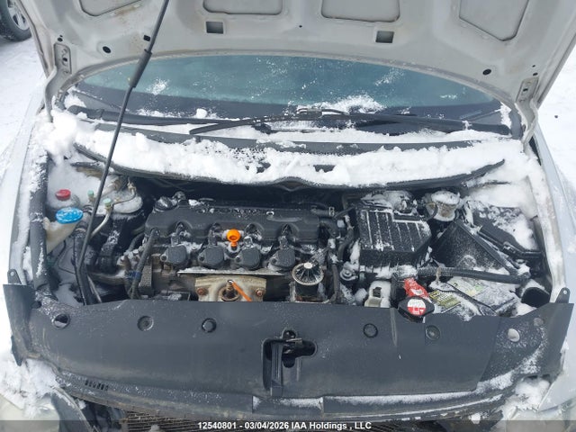 Продаж на аукціоні авто 2009 Honda Civic Sport, vin: 2HGFA16699H105042, номер лоту: 12540801