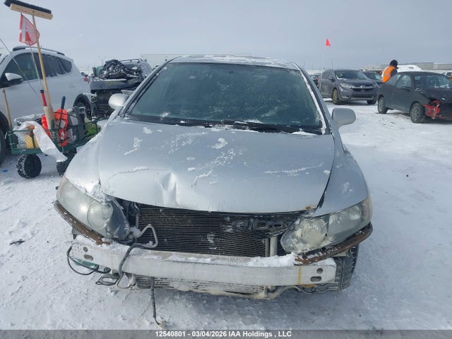 Продаж на аукціоні авто 2009 Honda Civic Sport, vin: 2HGFA16699H105042, номер лоту: 12540801