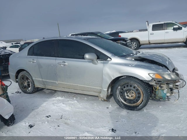 Продаж на аукціоні авто 2009 Honda Civic Sport, vin: 2HGFA16699H105042, номер лоту: 12540801
