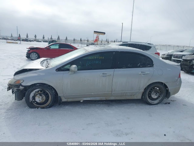 Продаж на аукціоні авто 2009 Honda Civic Sport, vin: 2HGFA16699H105042, номер лоту: 12540801