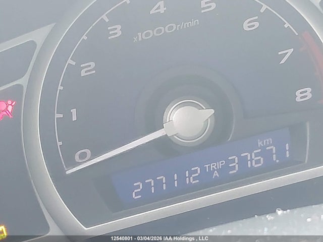 Продаж на аукціоні авто 2009 Honda Civic Sport, vin: 2HGFA16699H105042, номер лоту: 12540801