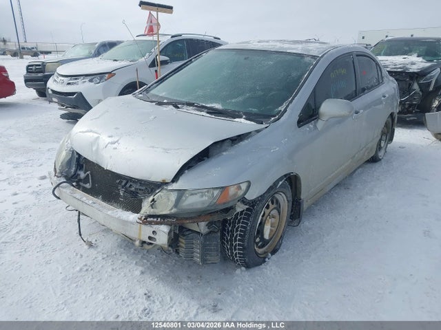 Продаж на аукціоні авто 2009 Honda Civic Sport, vin: 2HGFA16699H105042, номер лоту: 12540801