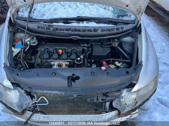 Продаж на аукціоні авто 2009 Honda Civic Sport, vin: 2HGFA16699H105042, номер лоту: 12540801