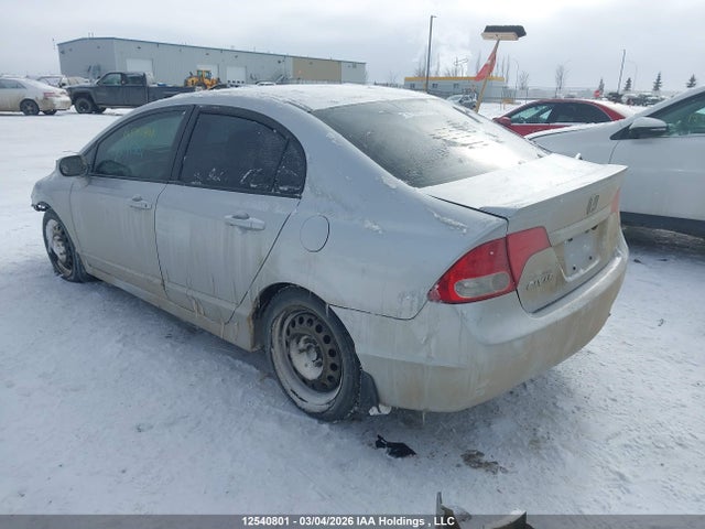 Продаж на аукціоні авто 2009 Honda Civic Sport, vin: 2HGFA16699H105042, номер лоту: 12540801