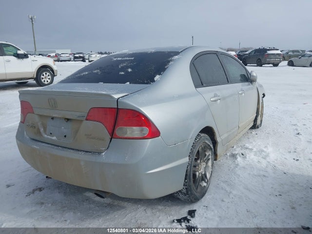 Продаж на аукціоні авто 2009 Honda Civic Sport, vin: 2HGFA16699H105042, номер лоту: 12540801