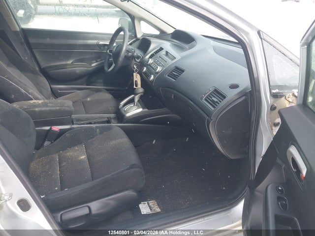 Продаж на аукціоні авто 2009 Honda Civic Sport, vin: 2HGFA16699H105042, номер лоту: 12540801