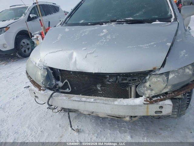 Продаж на аукціоні авто 2009 Honda Civic Sport, vin: 2HGFA16699H105042, номер лоту: 12540801