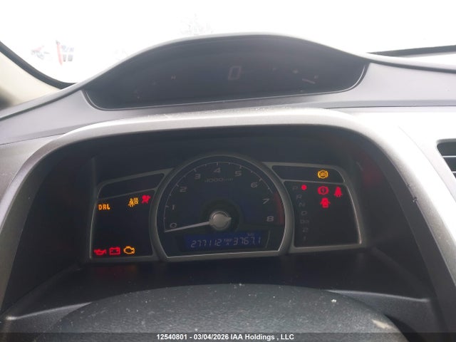 Продаж на аукціоні авто 2009 Honda Civic Sport, vin: 2HGFA16699H105042, номер лоту: 12540801