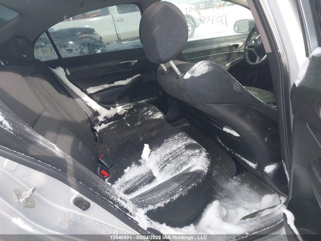 Продаж на аукціоні авто 2009 Honda Civic Sport, vin: 2HGFA16699H105042, номер лоту: 12540801