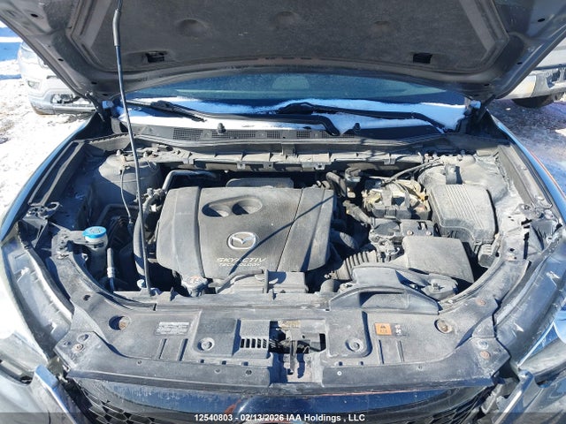 Mazda Cx-5 Gs 2014 JM3KE4CY2E0341076 Image 10