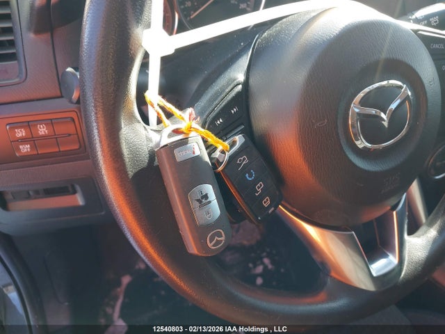 Mazda Cx-5 Gs 2014 JM3KE4CY2E0341076 Image 11