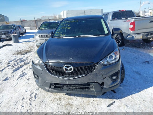 Mazda Cx-5 Gs 2014 JM3KE4CY2E0341076 Image 12