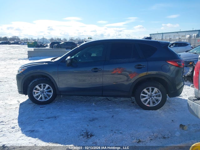 Mazda Cx-5 Gs 2014 JM3KE4CY2E0341076 Image 14