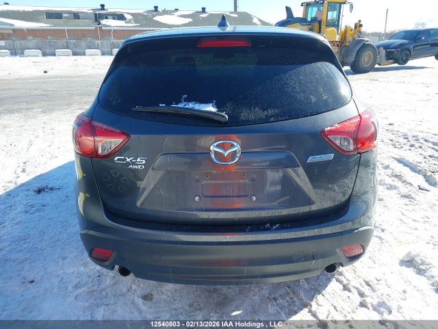 Mazda Cx-5 Gs 2014 JM3KE4CY2E0341076 Image 16
