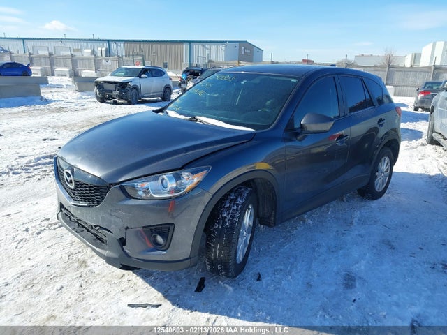 Mazda Cx-5 Gs 2014 JM3KE4CY2E0341076 Image 2