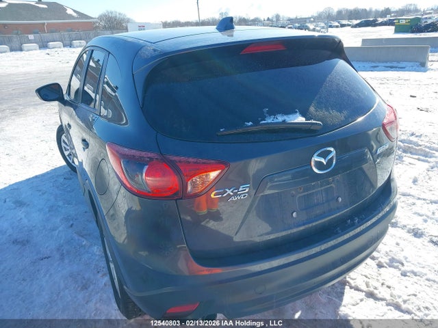 Mazda Cx-5 Gs 2014 JM3KE4CY2E0341076 Image 3