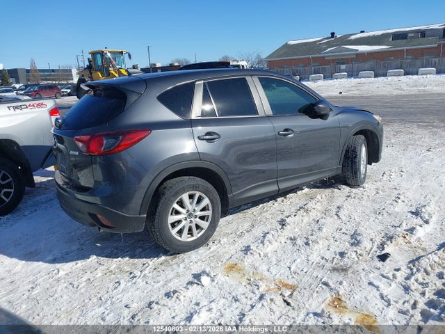 Mazda Cx-5 Gs 2014 JM3KE4CY2E0341076 Image 4