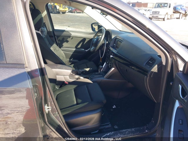 Mazda Cx-5 Gs 2014 JM3KE4CY2E0341076 Image 5