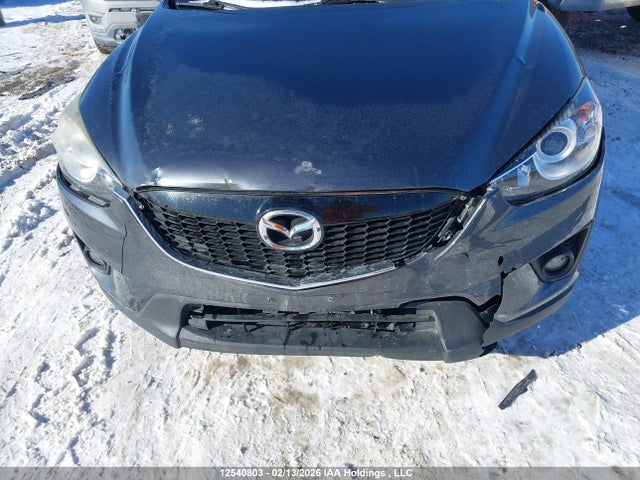 Mazda Cx-5 Gs 2014 JM3KE4CY2E0341076 Image 6