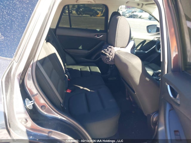 Mazda Cx-5 Gs 2014 JM3KE4CY2E0341076 Image 8
