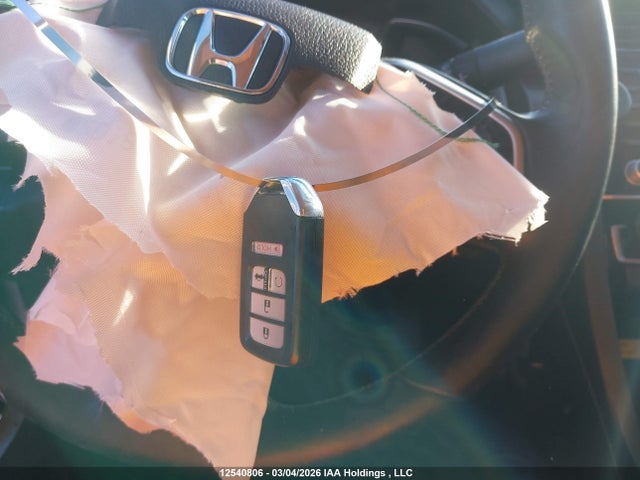 2HGFC1F93KH103426 Honda Civic Touring