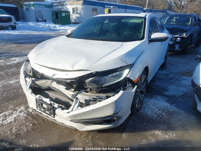 2HGFC1F93KH103426 Honda Civic Touring