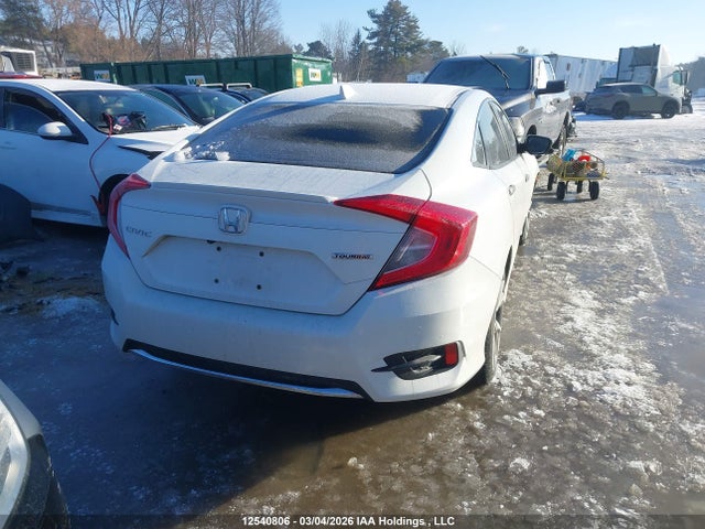 2HGFC1F93KH103426 Honda Civic Touring