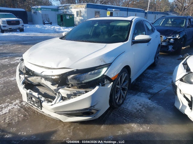 2HGFC1F93KH103426 Honda Civic Touring