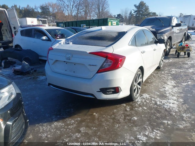 2HGFC1F93KH103426 Honda Civic Touring