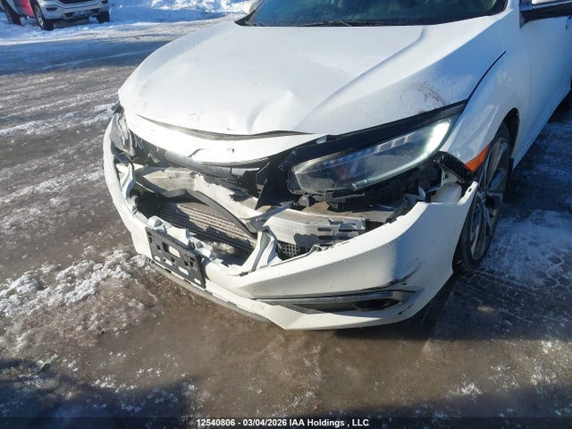 2HGFC1F93KH103426 Honda Civic Touring