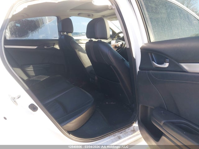 2HGFC1F93KH103426 Honda Civic Touring