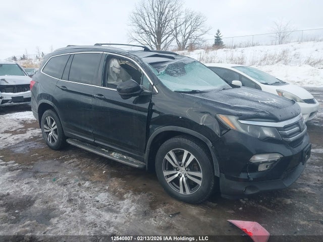 5FNYF6H55GB507668 Honda Pilot