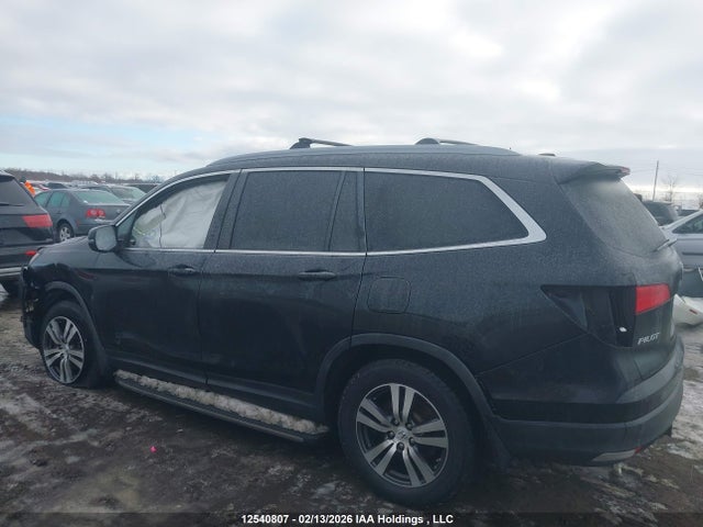 5FNYF6H55GB507668 Honda Pilot